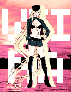 meganething:  15 Days of Noragami Day 8: Favorite God → Bishamonten/Vaisravana,