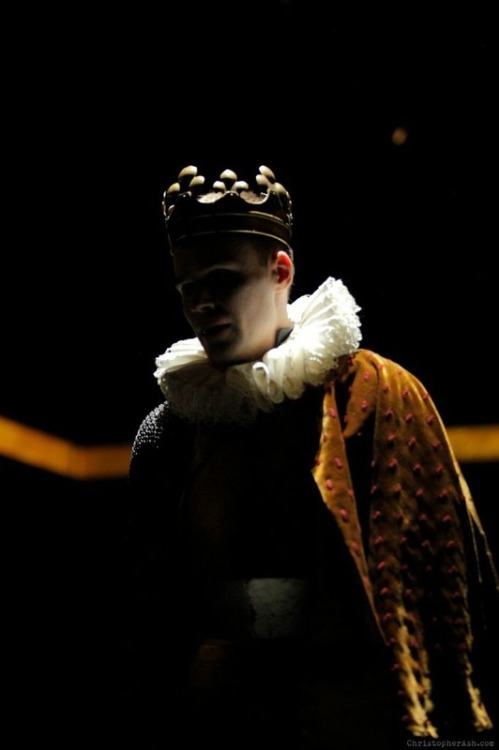 cat-i-the-adage:King Richard 2written by William Shakespearedirected by Dustin Willsproduction drama