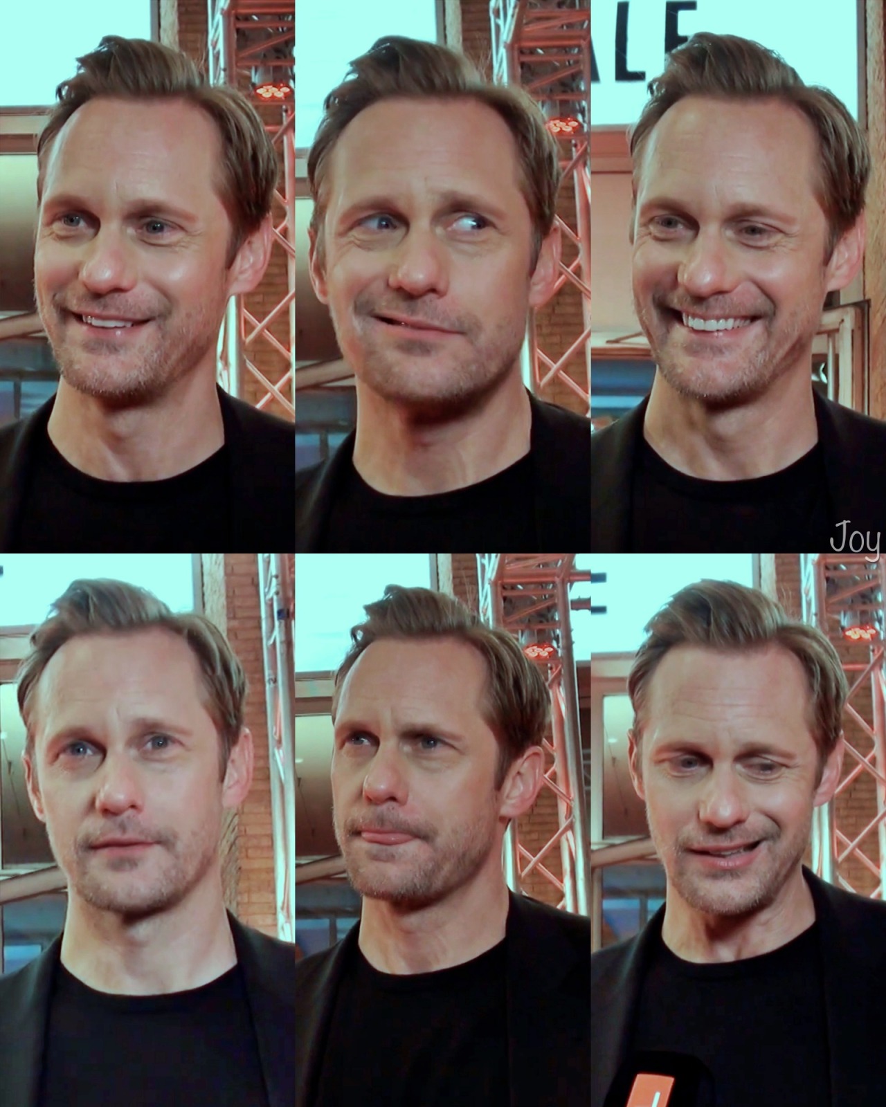skarsjoy:
“NEW videos of Alexander Skarsgård at Berlinale with his INFINITY POOL cast and crew from CELEBRITY INTERVIEWS Parviz Khosrawi
INFINITY POOL Alexander Skarsgard Interview BERLINALE 2023 Premiere Berlin - funny memories set
Questions:
What...