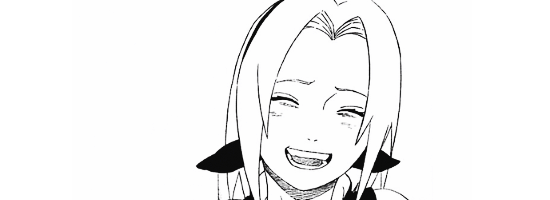 thedailykiba:  otomizandobr:  No matter what happens, keep  smiling  Smiles are