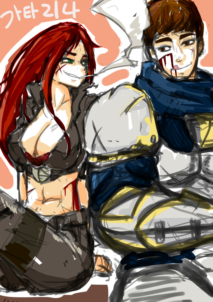 league-of-legends-sexy-girls:  X