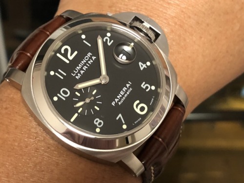 Panerai 164 automatic