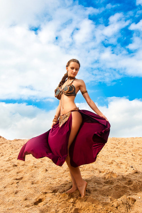jedi4life:  Star Wars - Leia by ~diacita 