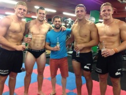 Naked Rugby