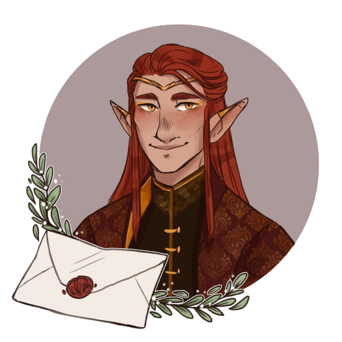 Made Some PC Icons For The Murder Mystery Wedding Campaign Im In!