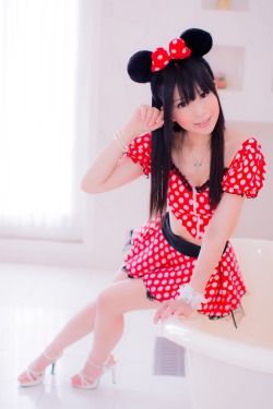Disney - Minnie Mouse (Mashiro Yuki) 1-10
