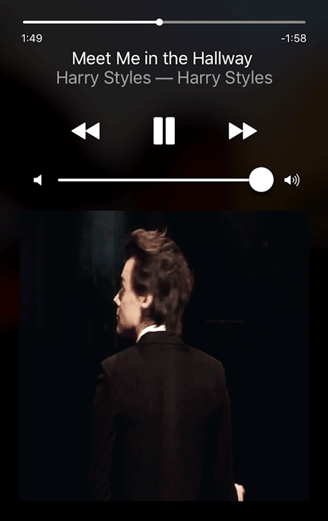 harry styles // harry styles 1. meet me in the hallway2.sign of the times 3. carolina4. two ghosts 5