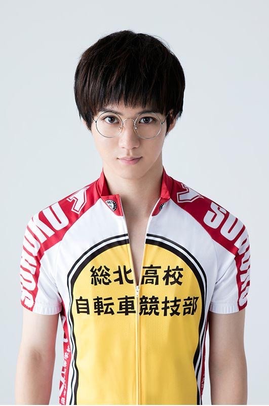 ikemen-stage:  Yowamushi Pedal Stage Play: IRREGULAR ~Two Mountain Peaks~  SOHOKUHirose