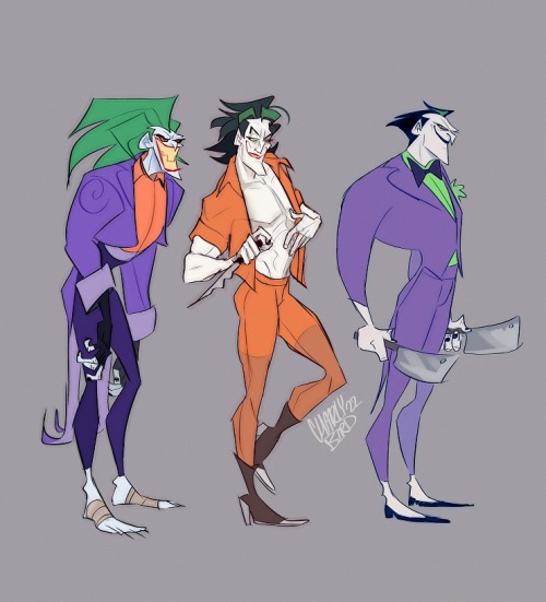 sorry for the joker spam