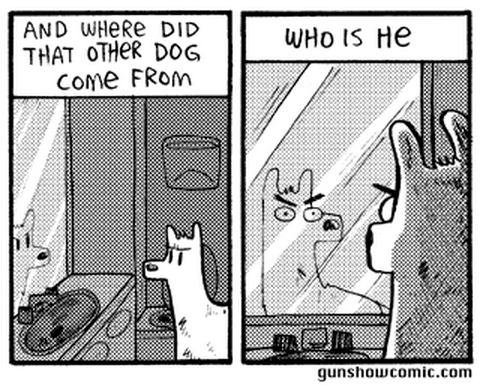 ikiracake:  machina-rex:  *sees my own icon on my dash* hey that nerd has the same