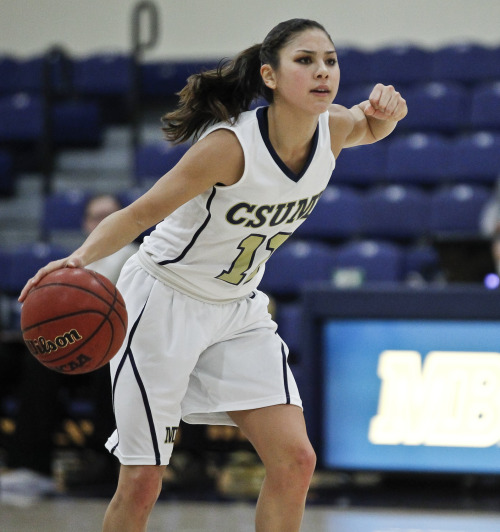 Stefanie Corgel - CSU Monterey Bay - 05-Dec-2012