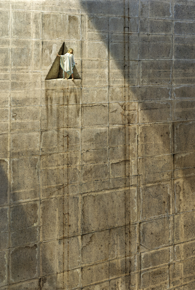 planetaryfolklore:  lohrien: Illustrations by Michael Whelan 