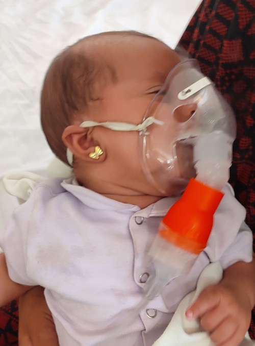I Am Alaa From Palestine, Gaza, And I Need Help To Get Out Of The War. We Have A War Of Death And Hunger