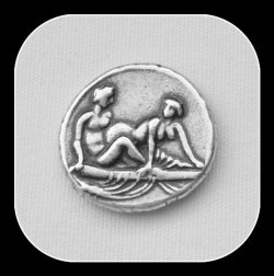 lilit69:  Erotic Roman Brothel Tokens