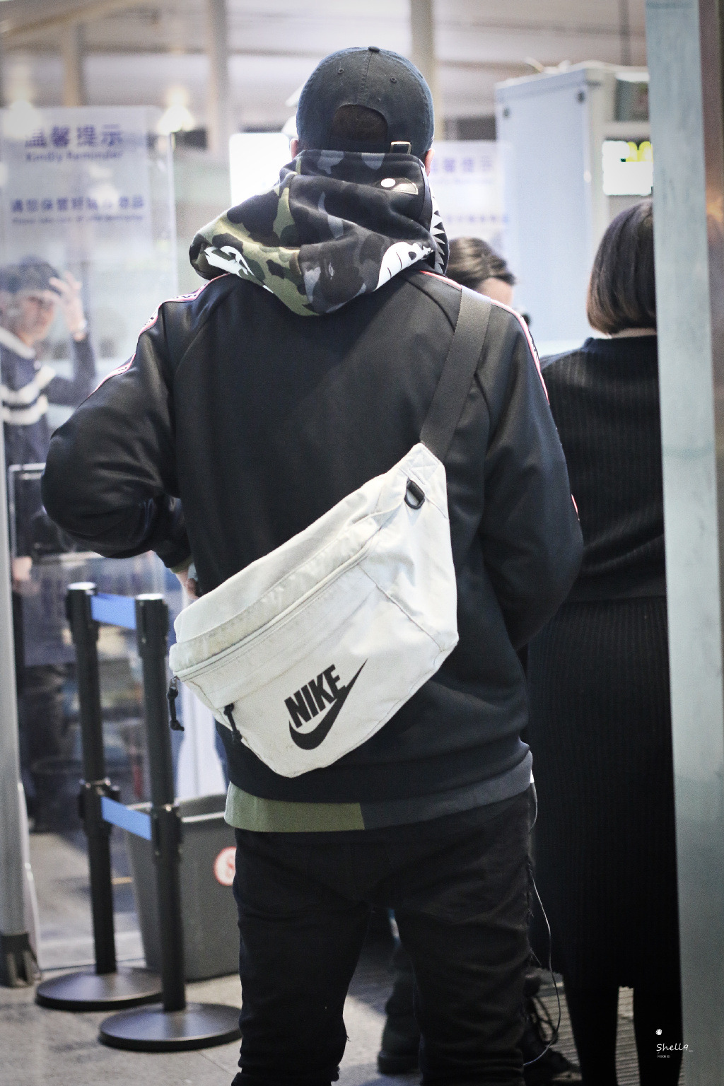 nike bag yibo