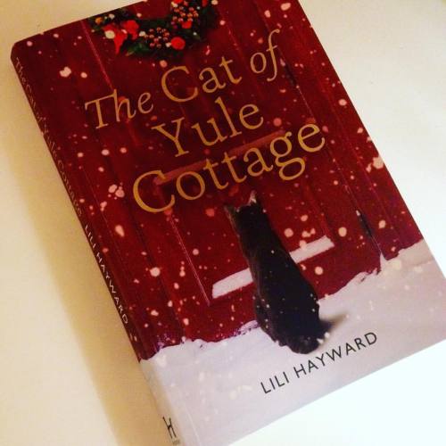 Hey look! Hodder are giving away copies of The Cat of Yule Cottage? Want one? http://fal.cn/Enex #ch