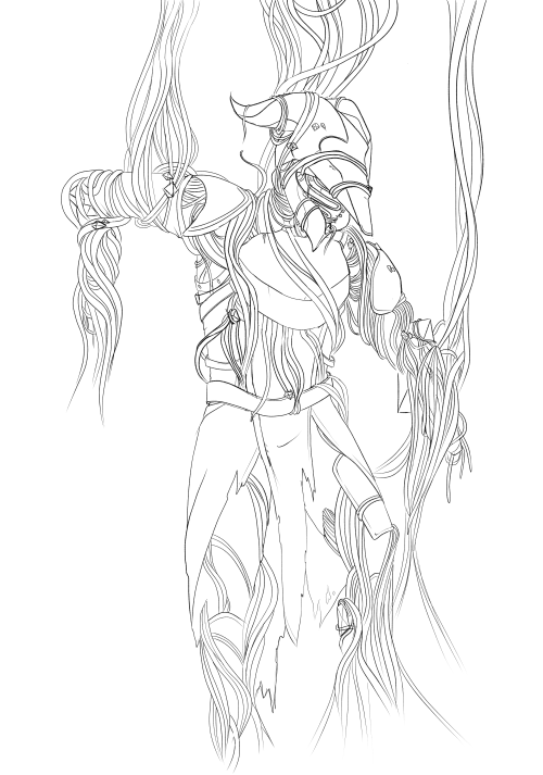 Decided To Give Lord Felwinter From The Iron Tomb In Rise Of Iron A Newer And Updated Look (to What We