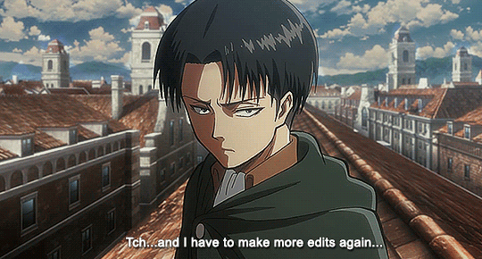 rivamikaweek:  RivaMikaWeek - Cycle 5It’s almost that time again! Even Levi and