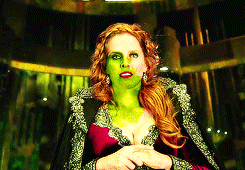 bellegold:  female awesome meme: favorite female antagonists [4/5]     ↳