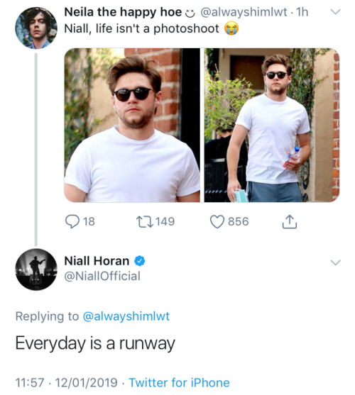 lol niall