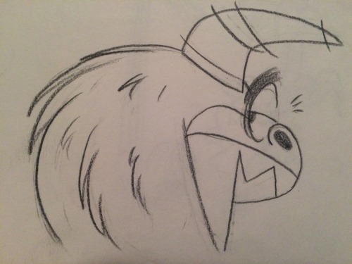 lavalamp-of-epicness:ever since I saw a video of craig mccracken at comic con and saying how he was originally going to have Eduardo sound really beautiful, this has been sitting in my head for the past couple of days and I felt the need to share this