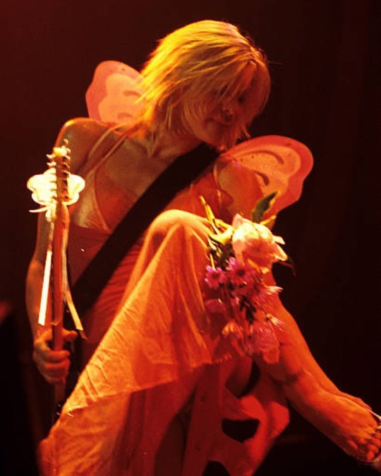roseland ballroom. may 1999.