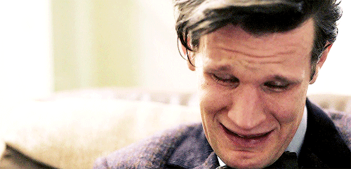 eleventhourdaily:   Eleventh Doctor Appreciation Weekend  I am and always will be the optimist,