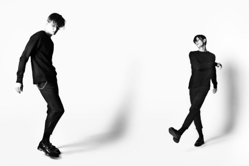 hypebeast:  Matthew Miller 2014 Fall/Winter Collection