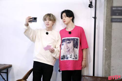 Run BTS Eps 119