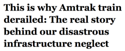 salon:  Although the United States has the world’s largest national rail network and one of its largest populations, America ranks a middling seventeenth in passenger-miles of services provided each year. This is barely above Iran and well below both