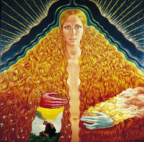 Mati Klarwein.Â Susan Berns.Â 1970. adult photos