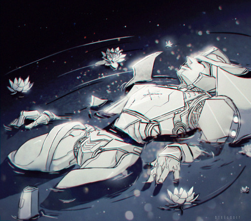 steelsuit:  drifting among the stars