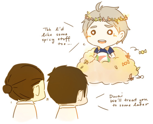 penguindoodle:  HAPPY BIRTHDAY YOU BEAUTIFUL SOUL 