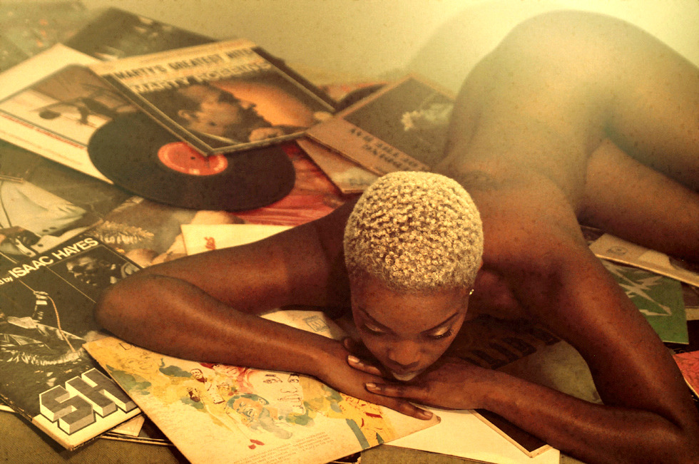 queeniefree:  &ldquo;Vinyl Love&rdquo; The series Shot by: Cristi Cain RowdyGirlMedia.com