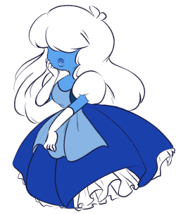 meggadoodle:Sapphire upon request!