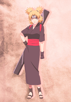 hanae-ichihara:    hanae-ichihara: • 30 Day Naruto Challenge    Day 02 - Favorite