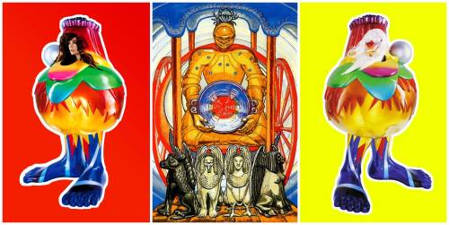 Björk Songs as Tarot CardsVII. THE CHARIOThere come the earth intrudersthere’ll be no resistancewe a