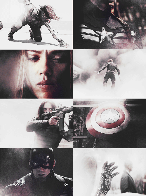 petrovafire:  He's a ghost --- they call him the WINTER SOLDIER 
