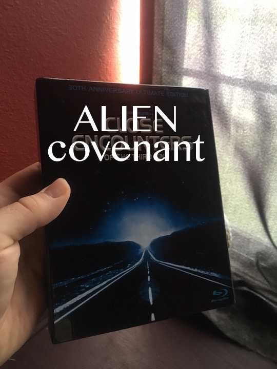 My Alien: Covenant Review