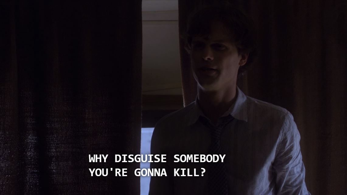 kieraplease:  pagetbrwester:  criminal minds without context {part three} the spencer