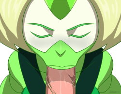 demenarts88:  Peridot POV. This is actually