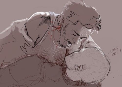 A Doodle Of The Current Brain Rot