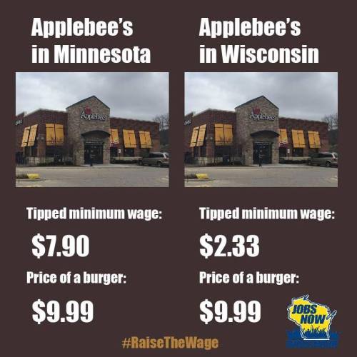 liberalsarecool: robertcmmacgregor: The dysfunction of Wisconsin is the product of the Tea Party bei