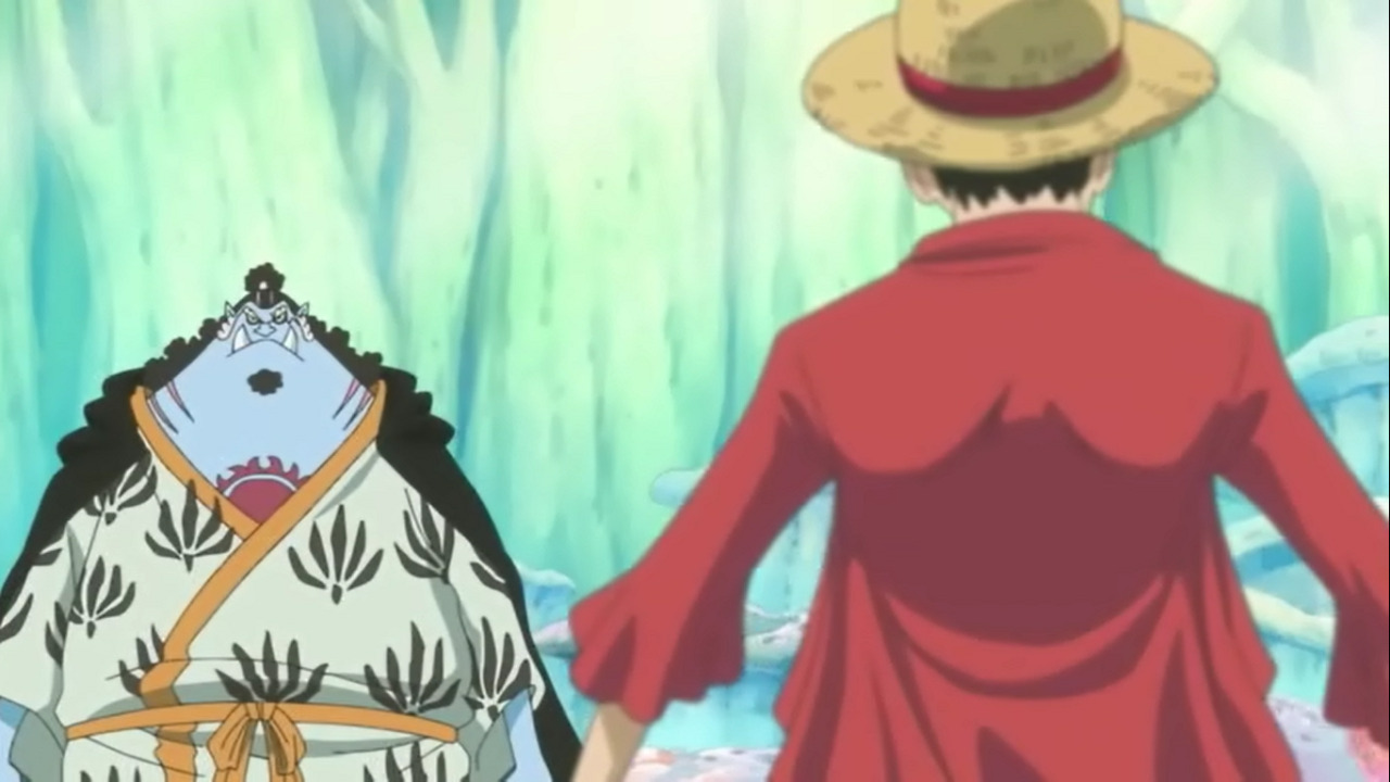 LUFFY es el Verdadero JOY BOY de hace 800 años?