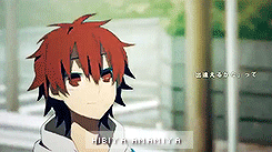 aurieum:  Kagerou Project → Characters 