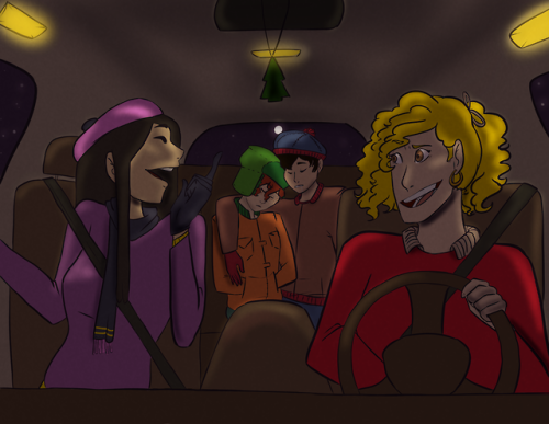 “you say lets go for a ride, i say i want romance”the good beans on their way to taco be