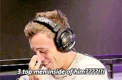 tomrdaleys:  “That’s what happens in athletics, I never knew!” x 