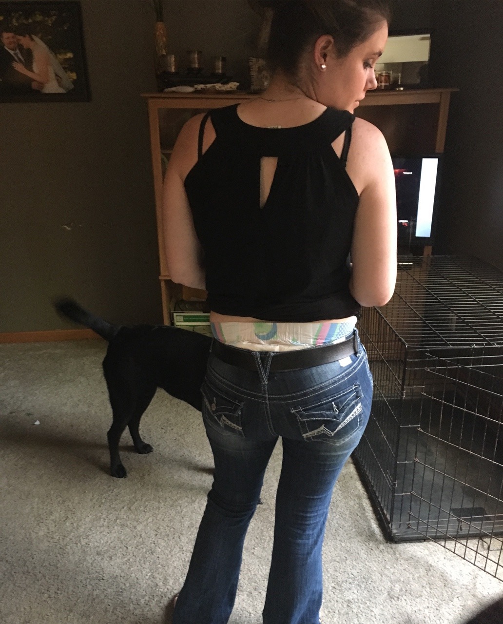 diapercouple360:  Date night! 