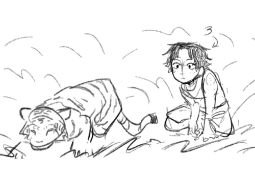 Feral Boys