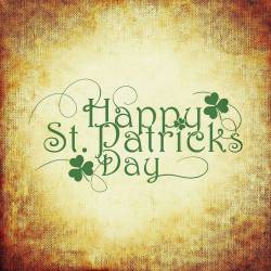 Happy St. Patrick’s Day #stpatricksday